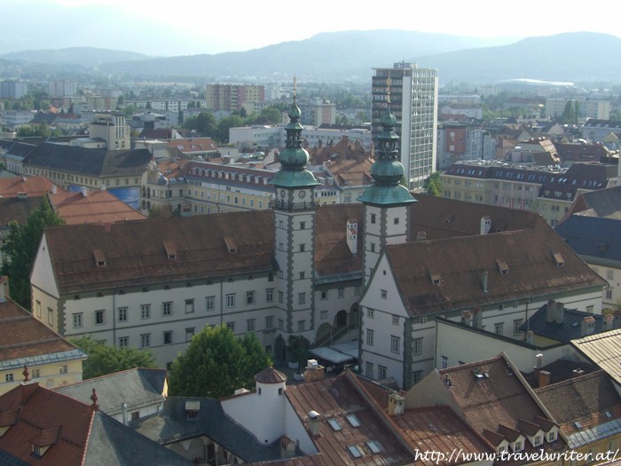 Landhaushof (Klagenfurt)