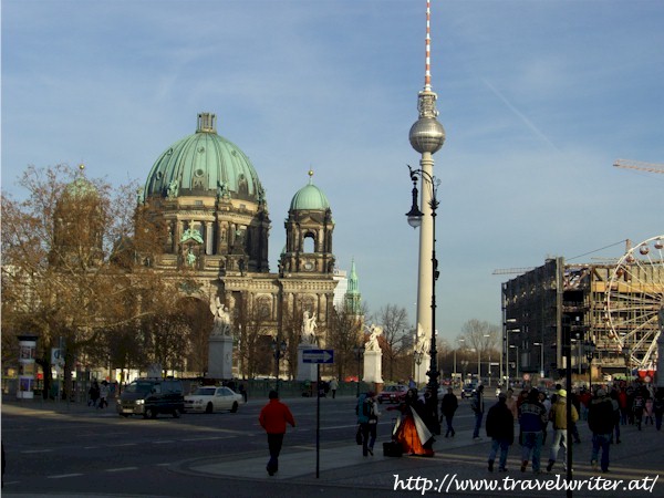 Fernsehturm in Berlin