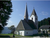 Kirche St. Primus