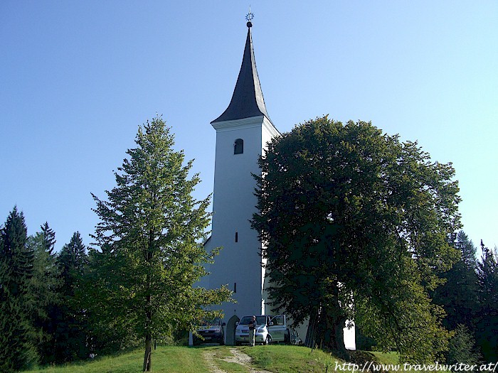 Kirche Hl. Drei Knige