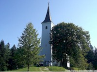 Kirche Hr. Drei Knige