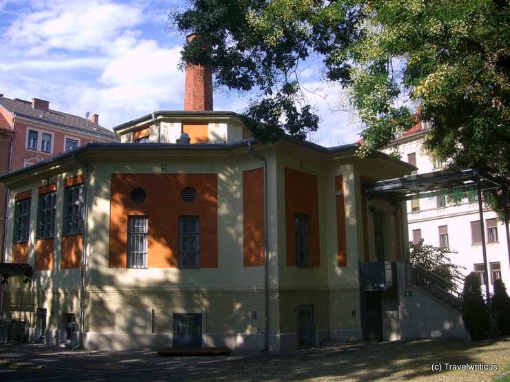 Museum der Wahrnehmung (MUWA) in Graz