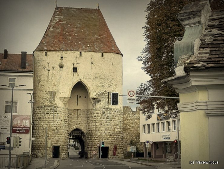 Stadtmuseum Wienertor in Hainburg an der Donau