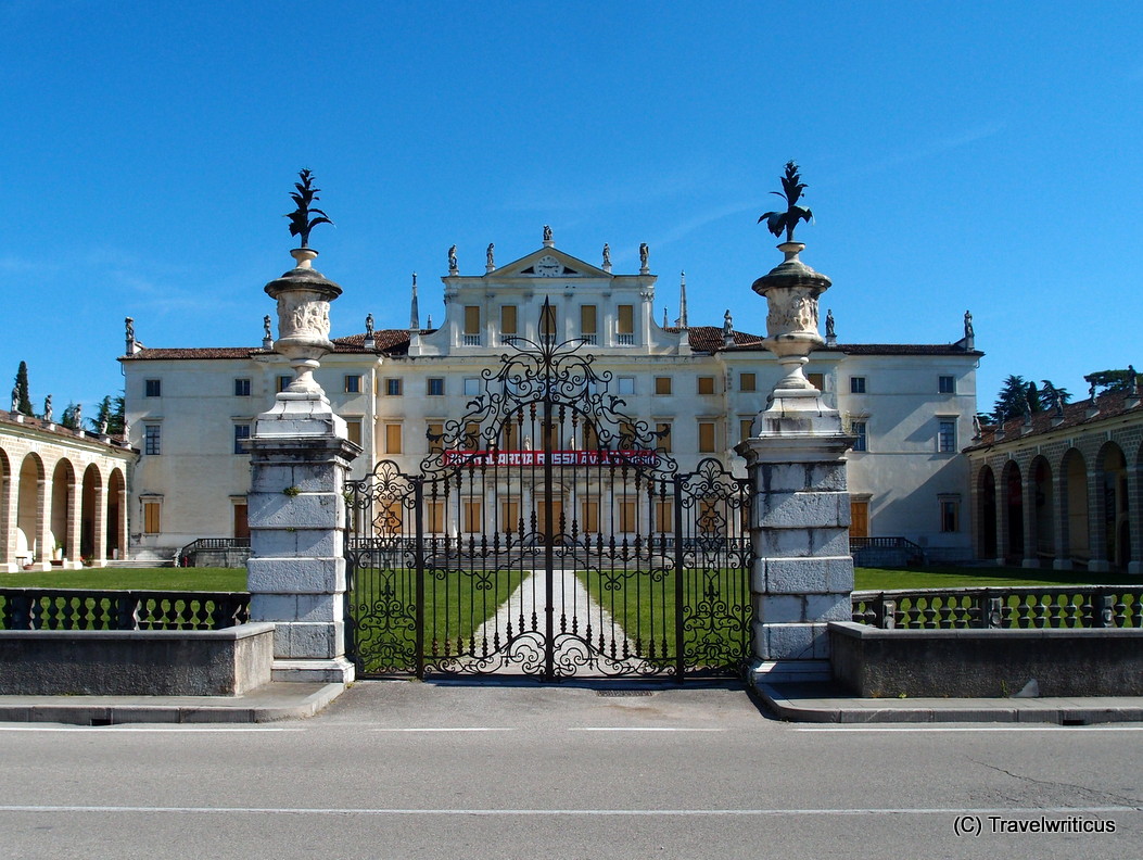 Villa Manin in Codroipo